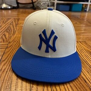 CUNY x Yankees SnapBack